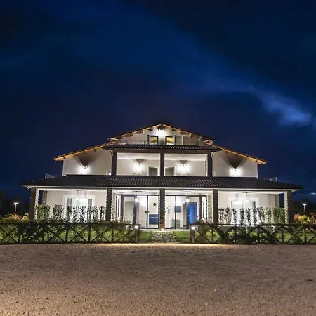 Podere Vasella Romantic Apartment *