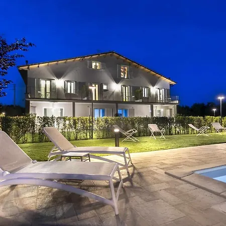 Apartment Podere Vasella Romantic Capranica