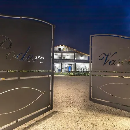 Podere Vasella Romantic Apartment