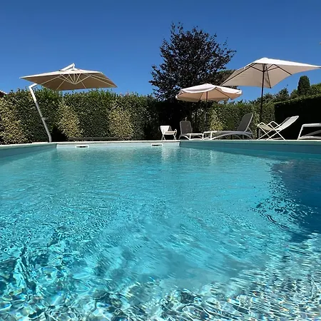Podere Vasella Romantic Apartment Capranica
