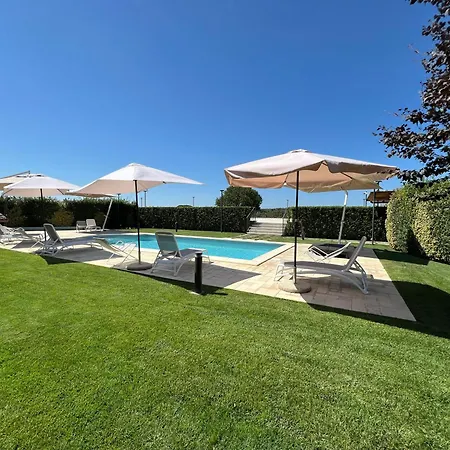 Podere Vasella Romantic Apartment