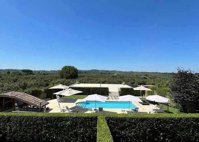 Podere Vasella - Romantic Capranica